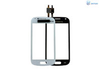 White Touch Screen Digitizer Replacement Parts For Galaxy Trend Duos S7562