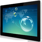 65 Inch Wifi / 3G Wall mounted digital signage LCD Display Advertising Screens With LED Backlight