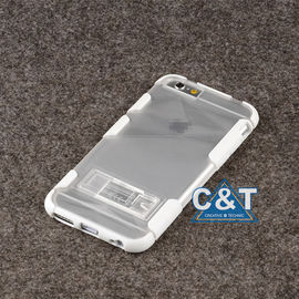 Clear Hard TPU Waterproof iPhone 6 Plus Case For IPhone 6 Plus 5.5 &quot;