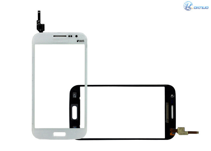 Samsung Touch Screen Digitizer Repair For I8522 , 4.7 inch lcd screen digitizer assembly
