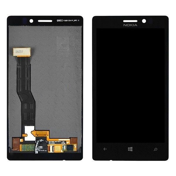 4.5 Inch 1280x768 Nokia LCD Screen For Nokia Lumia 925 LCD Digitizer Repair Parts